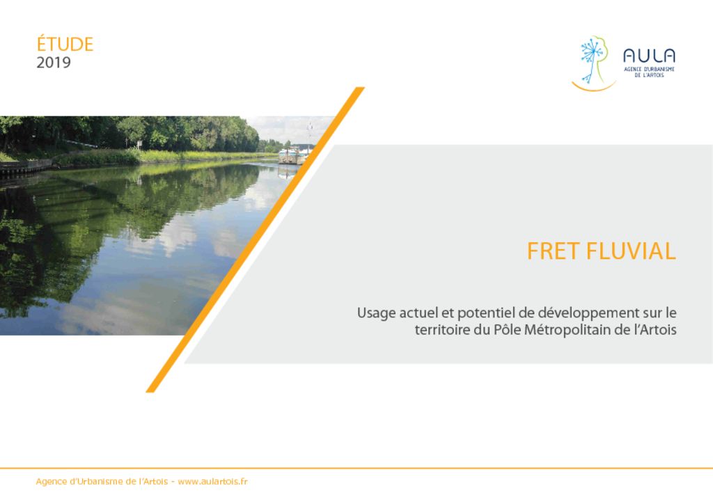 thumbnail of SYNTHESE FRET FLUVIAL